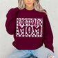 FOOTBALL MOM