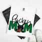 HOCKEY MOM - FLOWER/NO FLOWER OPTIONS