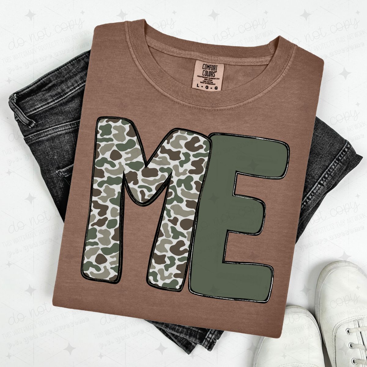 CAMO STATES