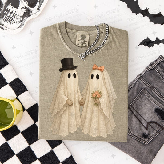 COQUETTE GHOST COUPLE