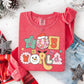 JOY TO THE WORLD