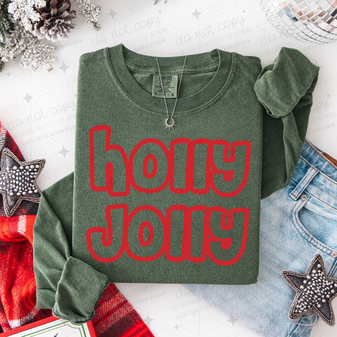HOLLY JOLLY
