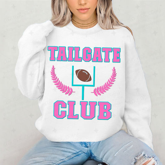 TAILGATE CLUB