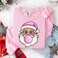 BUBBLE GUM SANTA
