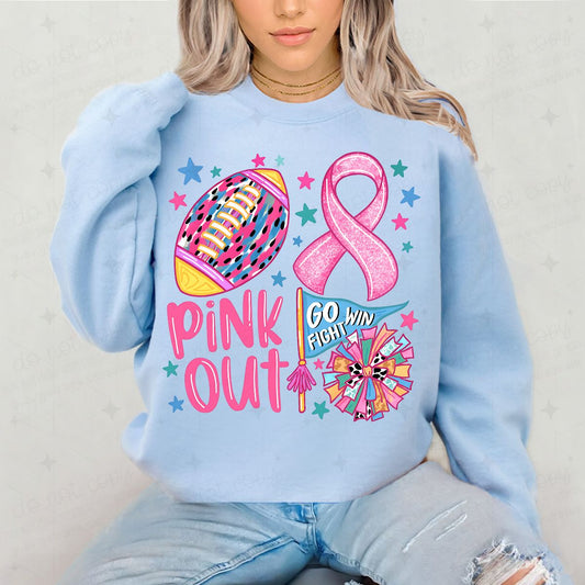 PINK OUT