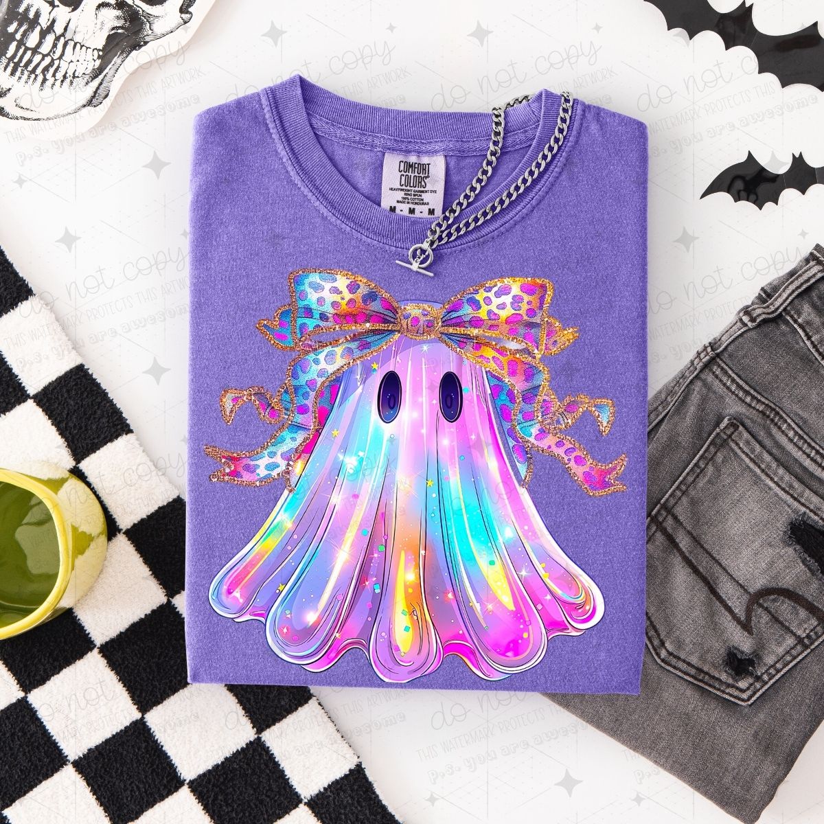 COQUETTE GHOST