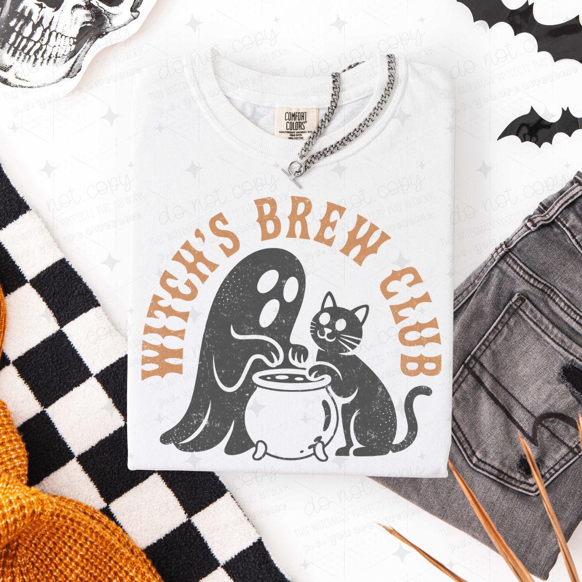 WITCH'S BREW CLUB