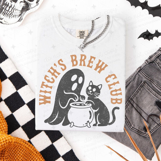 WITCH'S BREW CLUB