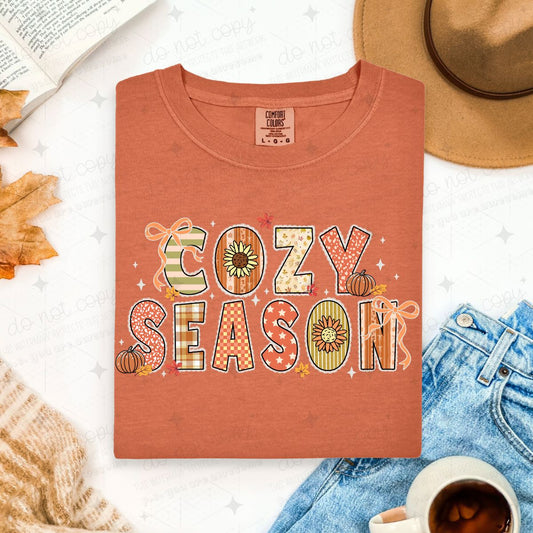 COQUETTE COZY SEASON