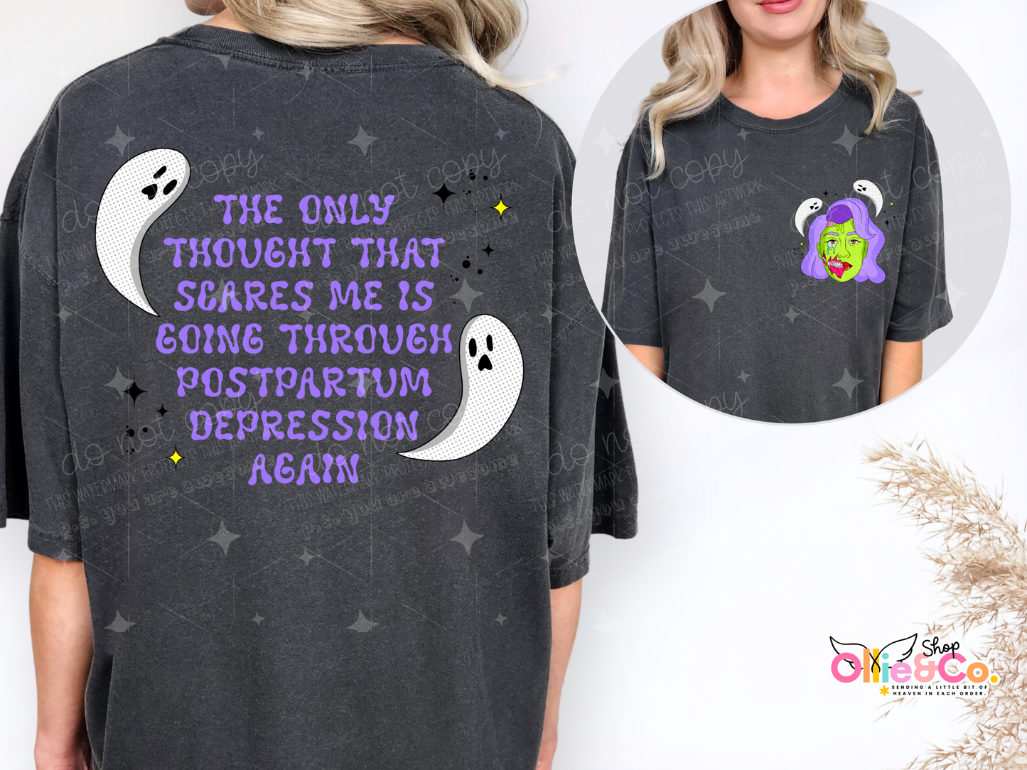 Post Partum Depression - Exclusive