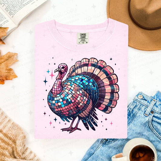 DISCO TURKEY