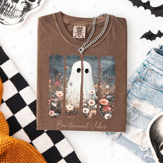 BOO-TANICAL VIBES