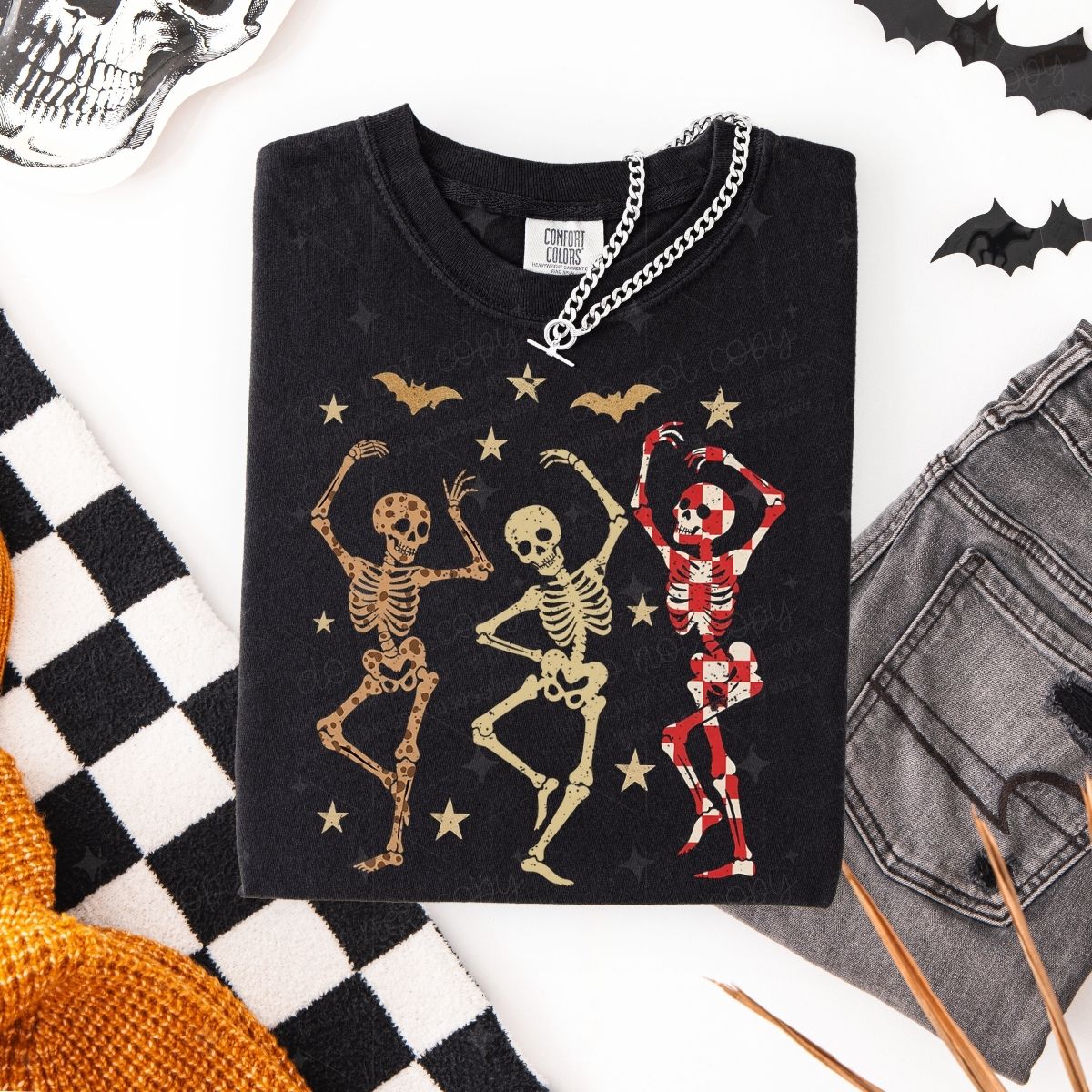 DANCING SKELLIES