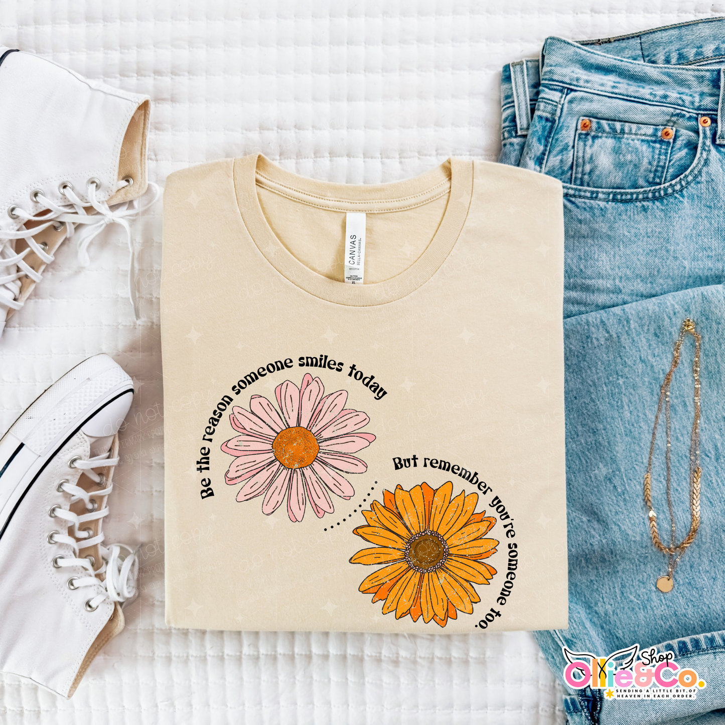 Be the reason - EXCLUSIVE