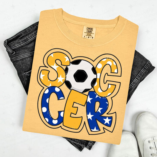 SOCCER