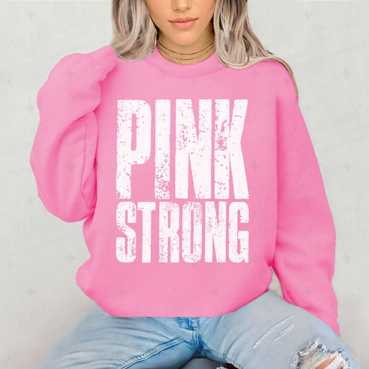 PINK STRONG