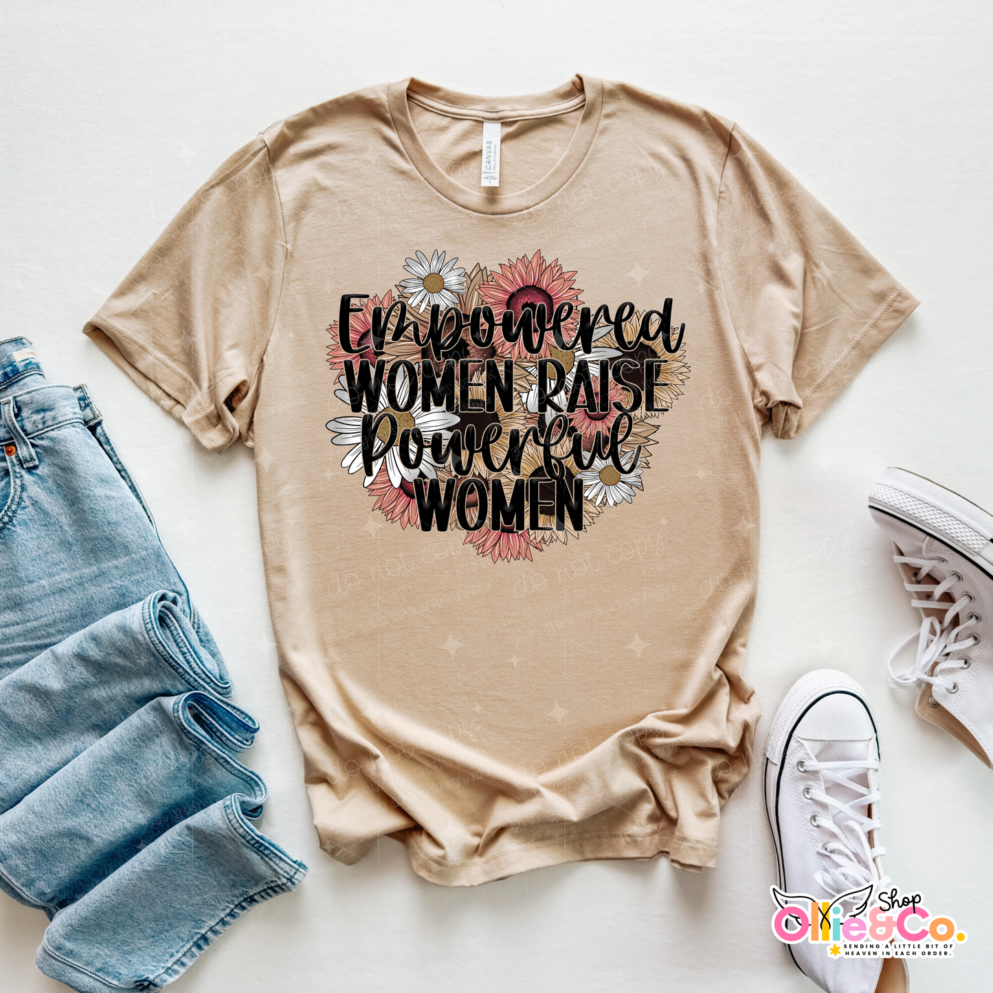 Empowered Women Raise Powerful Women- Exclusive