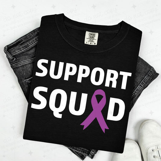 SUPPORT SQUAD