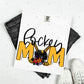 HOCKEY MOM - FLOWER/NO FLOWER OPTIONS