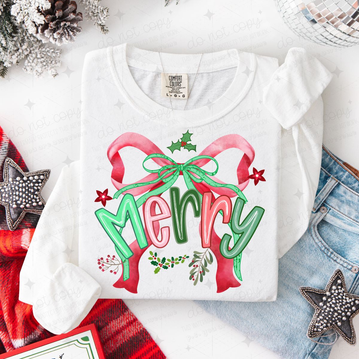COQUETTE MERRY
