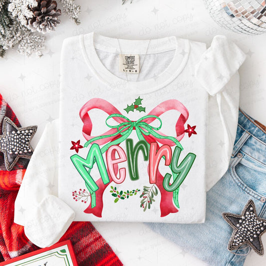 COQUETTE MERRY