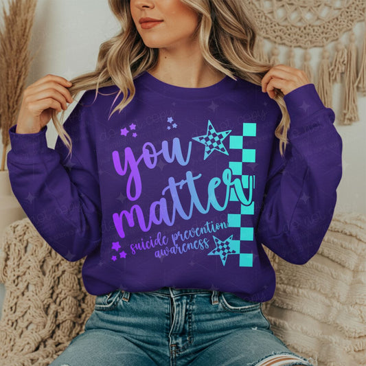 YOU MATTER