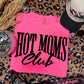 HOT MOMS CLUB