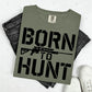 BORN TO HUNT