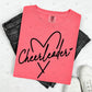 CHEERLEADER - BLACK