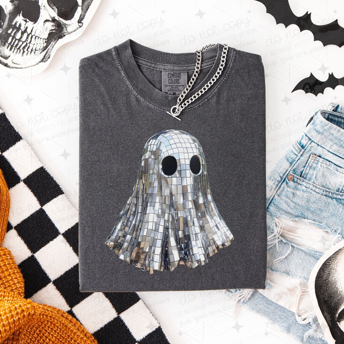 DISCO GHOST