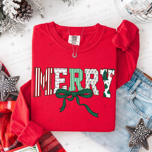 COQUETTE MERRY