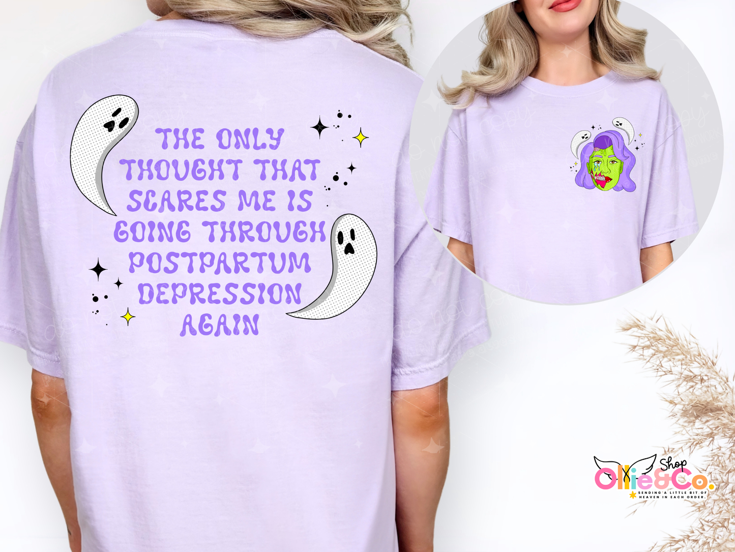 Post Partum Depression - Exclusive