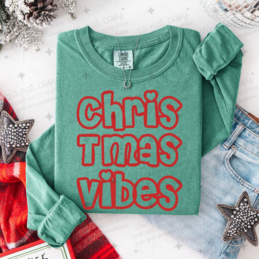 CHRISTMAS VIBES