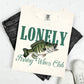 LONELY FISHING WIVES CLUB