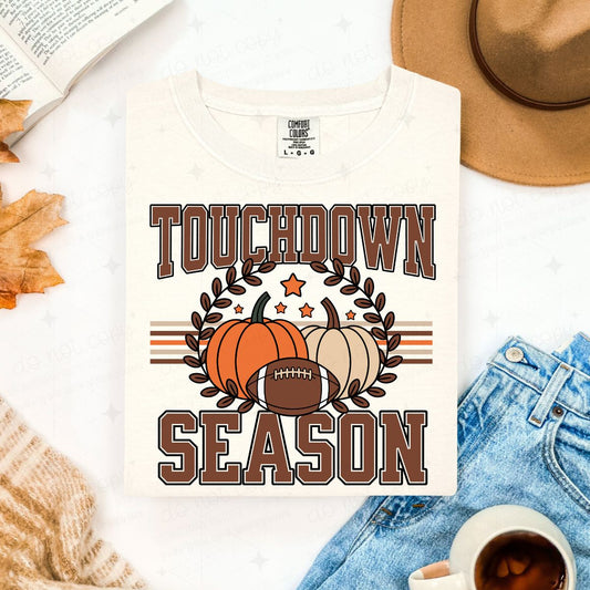 TOUCHDOWN SEASON