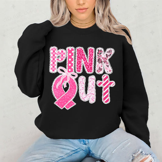 COQUETTE PINK OUT