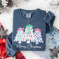 COQUETTE MERRY CHRISTMAS