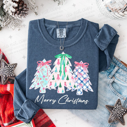 COQUETTE MERRY CHRISTMAS