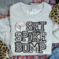 SET SPIKE BUMP - PICK YOUR COLOR