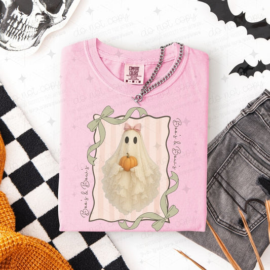 COQUETTE BOOS & BOWS