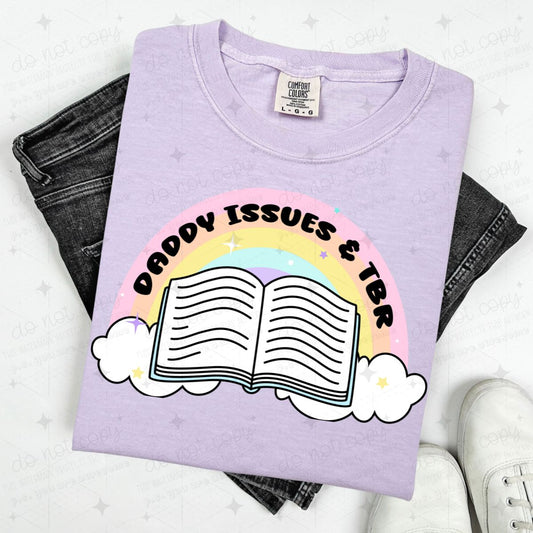 DADDY ISSUES & TBR