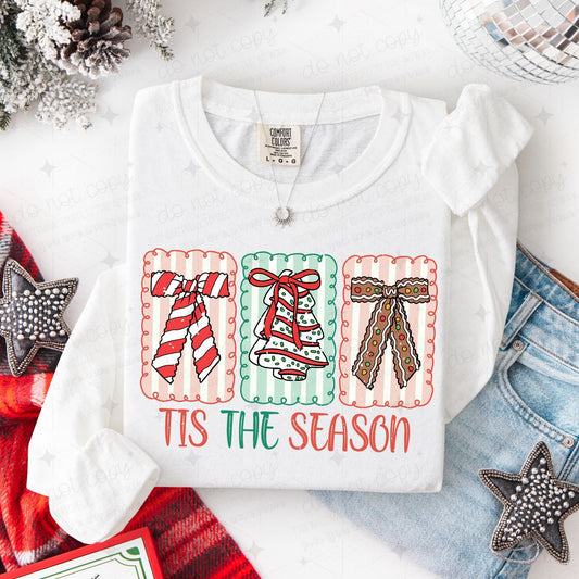 COQUETTE TIS THE SEASON