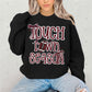 COQUETTE TOUCH DOWN SEASON
