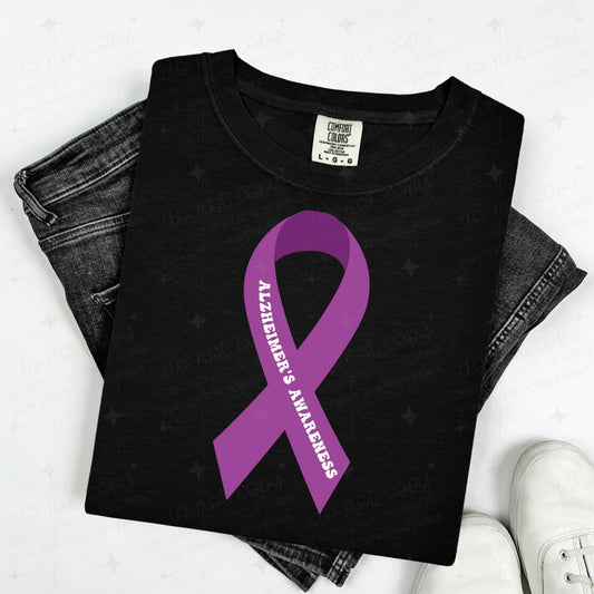 ALZHEIMER'S AWARENESS