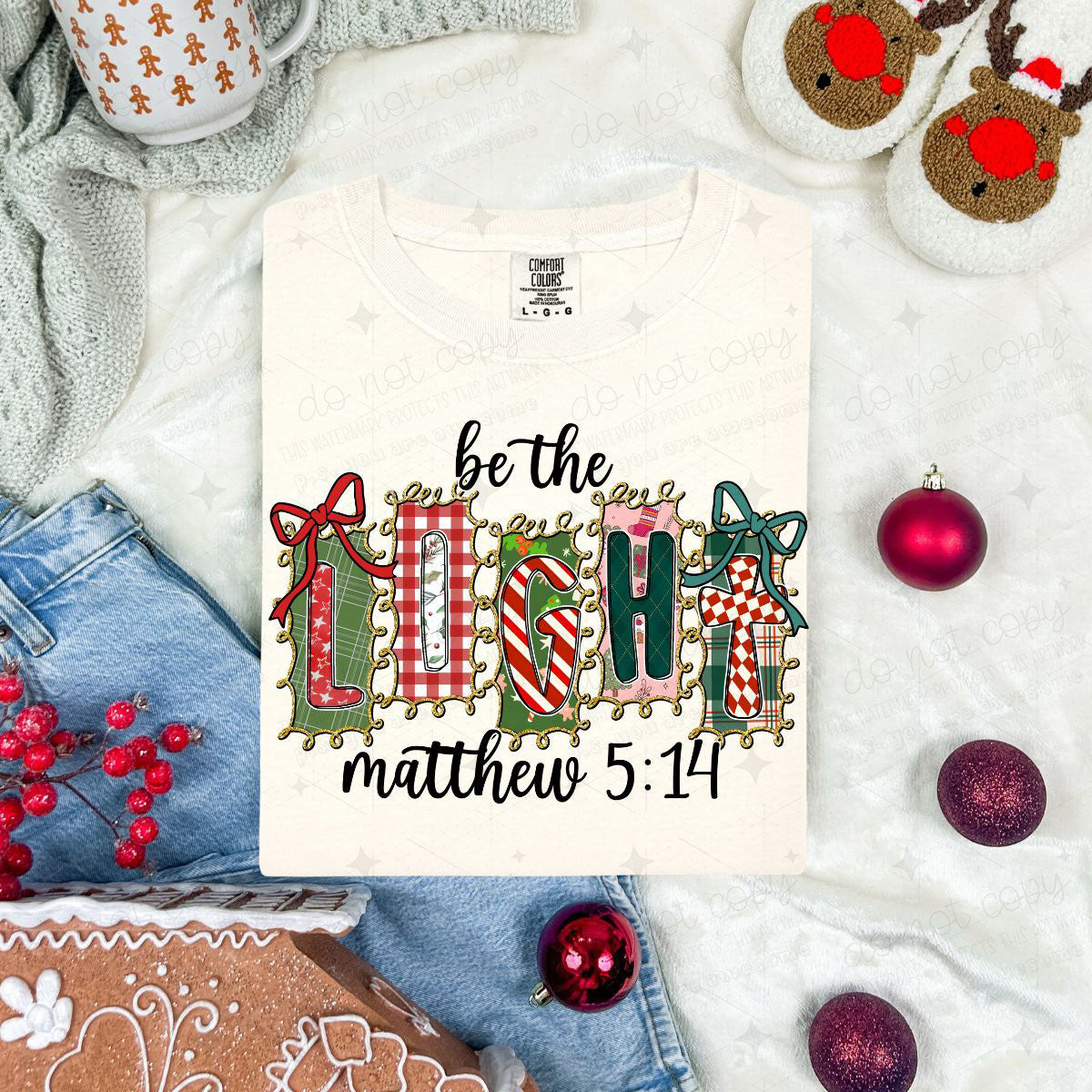 COQUETTE BE THE LIGHT