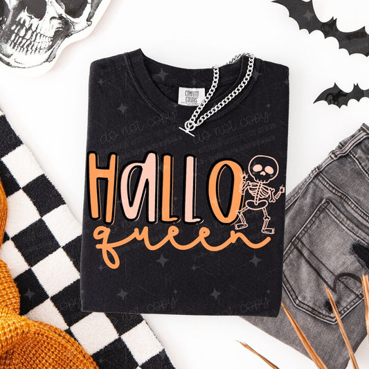 HALLOQUEEN