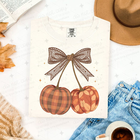 COQUETTE PUMPKIN CHERRIES