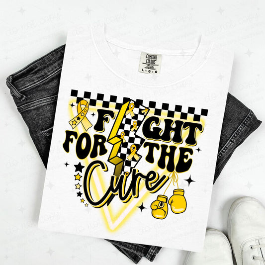 FIGHT FOR A CURE