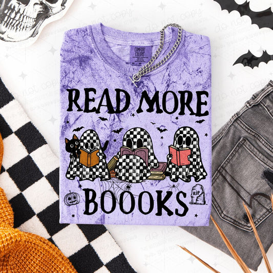 READ MORE BOOOKS
