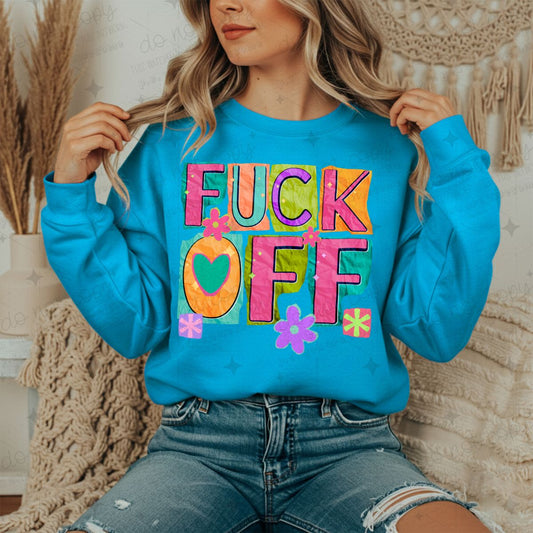 FUCK OFF